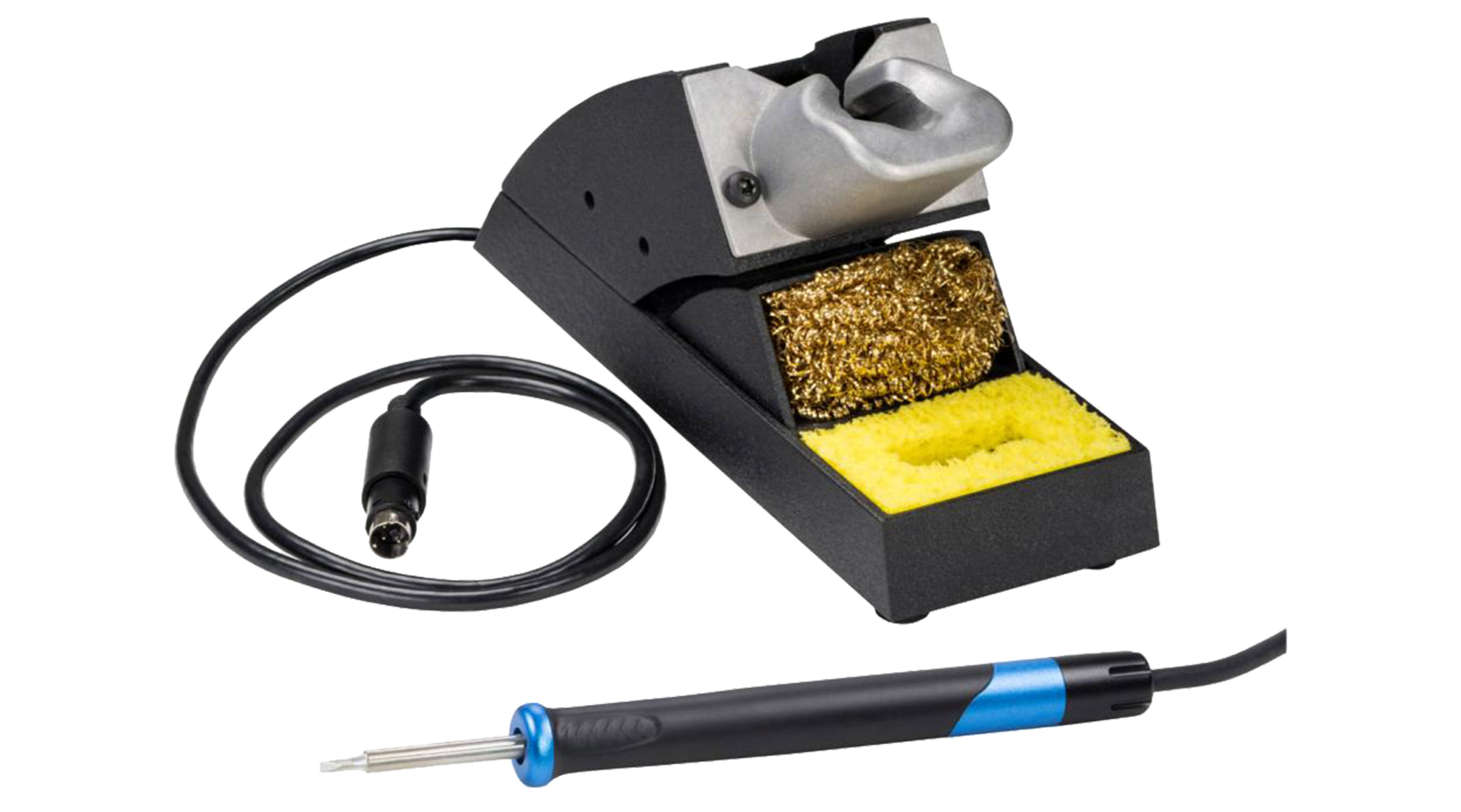 TD-200 AccuDrive Tip-Heater Cartridge Iron 带即时退刀工具架