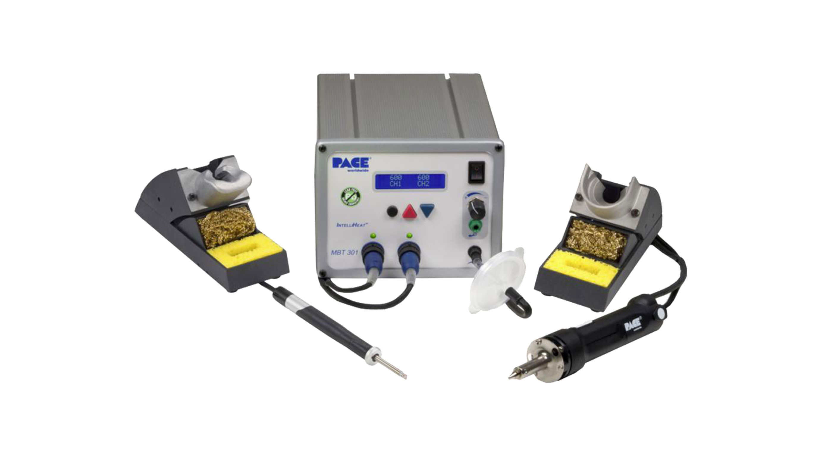 MBT301双通道返修台