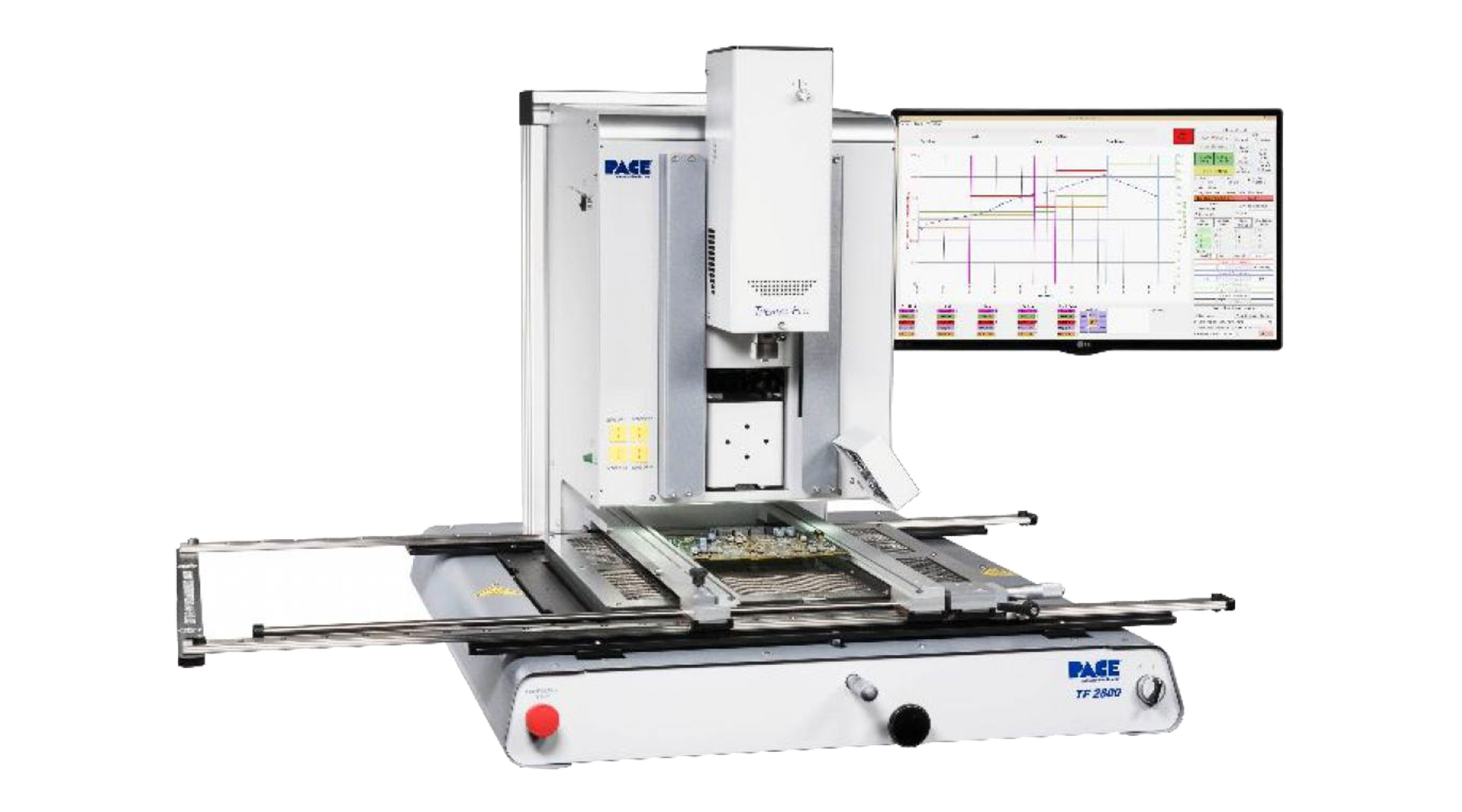 TF2800 BGA 和 SMD 返修系统