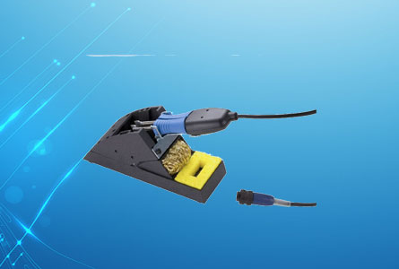 MT-100 MiniTweez 套件，带尖端和工具架 (IntelliHeat)